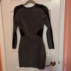Express mini dress